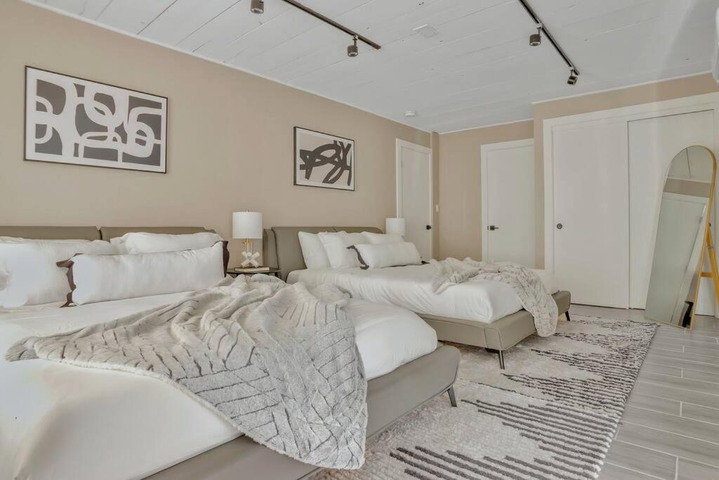 Stunning 2 Story Villa With Pool Fort Lauderdale Buitenkant foto