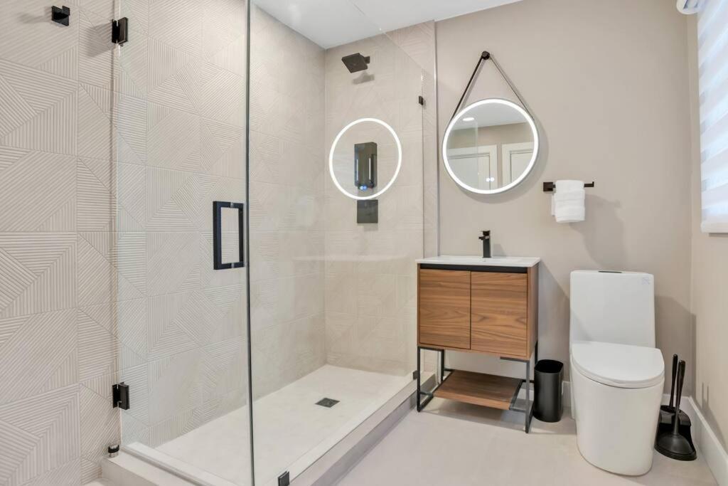 Stunning 2 Story Villa With Pool Fort Lauderdale Buitenkant foto